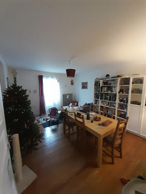 Appartement ancien - 99 m² - 4 pièces