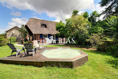 Maison - 82 m² - 6 pièces