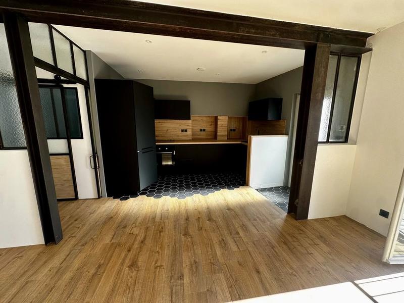 Maison de village - 119 m² - 4 pièces