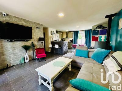 Maison - 93 m² - 5 pièces