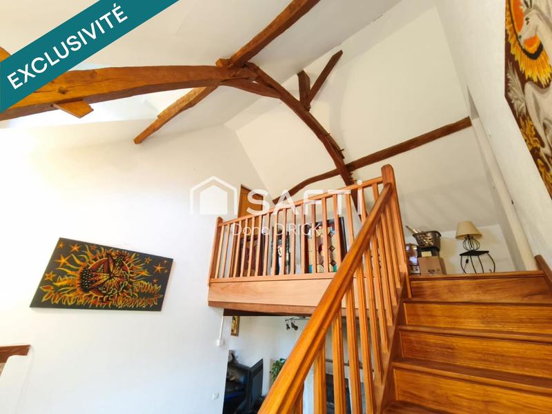 Maison - 192 m² - 7 pièces