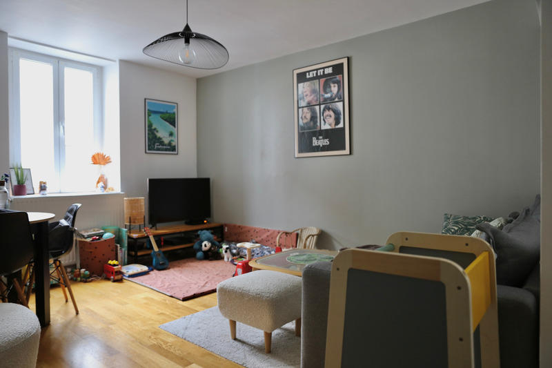 Maison - 90 m² - 5 pièces