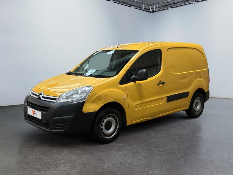 Citroën Berlingo Fourgon m Bluehdi 100 s&amp;S Etg6 Club