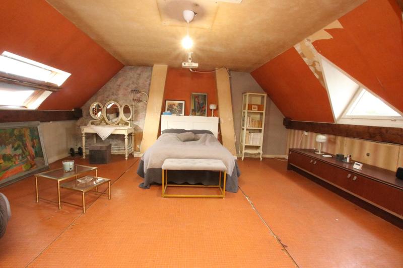 Maison - 191 m² - 6 pièces