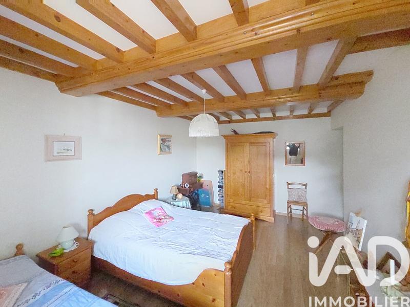 Maison - 153 m² - 5 pièces