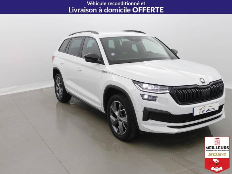 Skoda Kodiaq 1.5 Tsi 150 Act Dsg7 Sportline