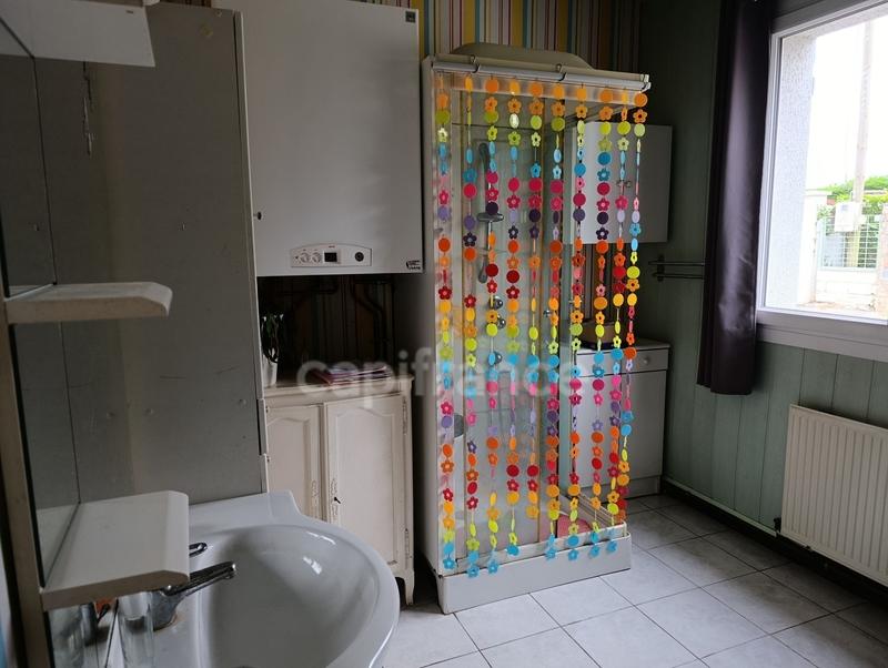 Maison - 100 m² - 4 pièces