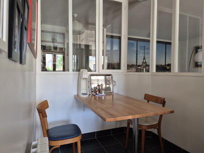 Appartement - 102 m² - 5 pièces