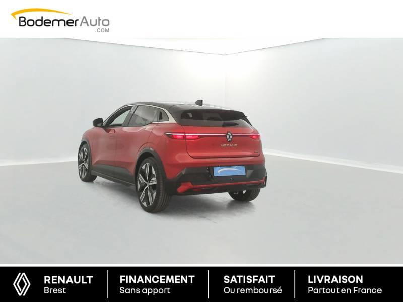 Renault Mégane E-Tech Ev60 220 ch super charge Iconic