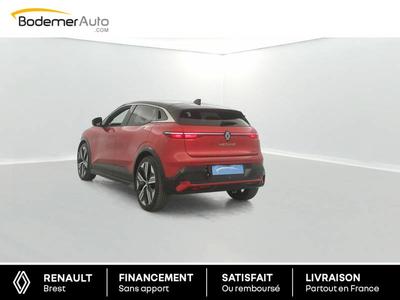 Renault Mégane E-Tech Ev60 220 ch super charge Iconic
