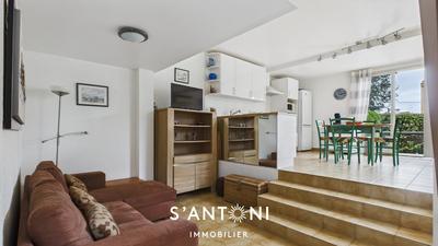 Maison - 71 m² - 4 pièces