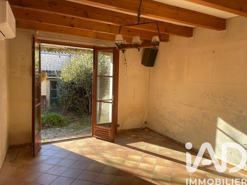 Maison - 60 m² - 3 pièces