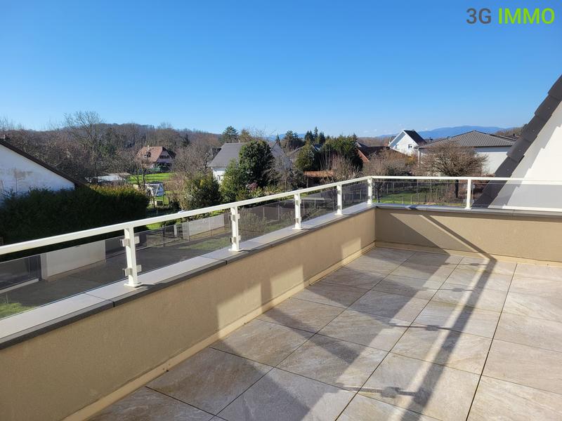 Appartement - 100 m² - 4 pièces