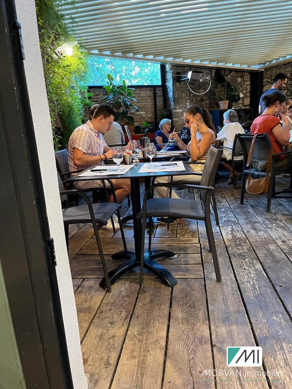 Fonds de commerce - Hôtellerie / Restauration - 273 m²