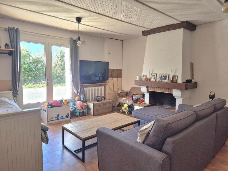 Maison - 110 m² - 4 pièces