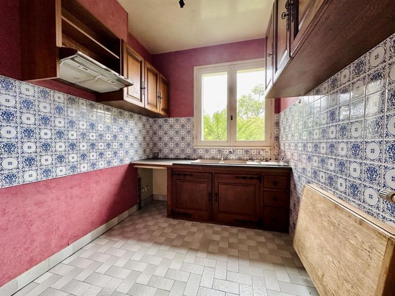 Maison - 137 m² - 7 pièces