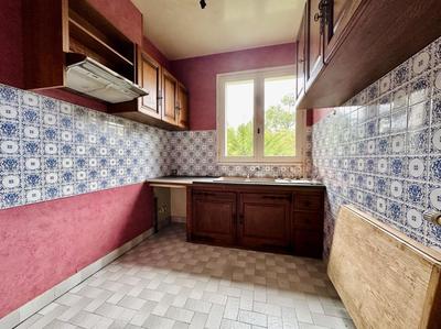 Maison - 137 m² - 7 pièces