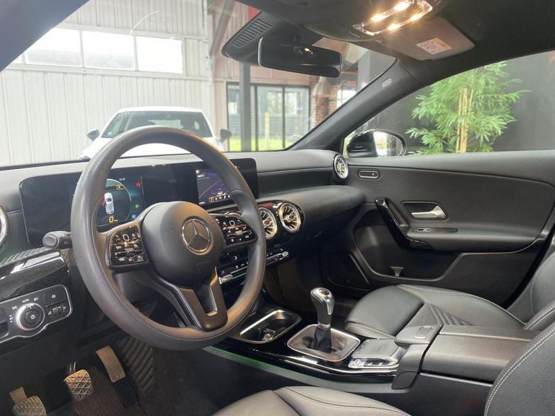 Mercedes Classe a 180 136 Ch Style Line - Garantie 12 Mois Mercedes Europe