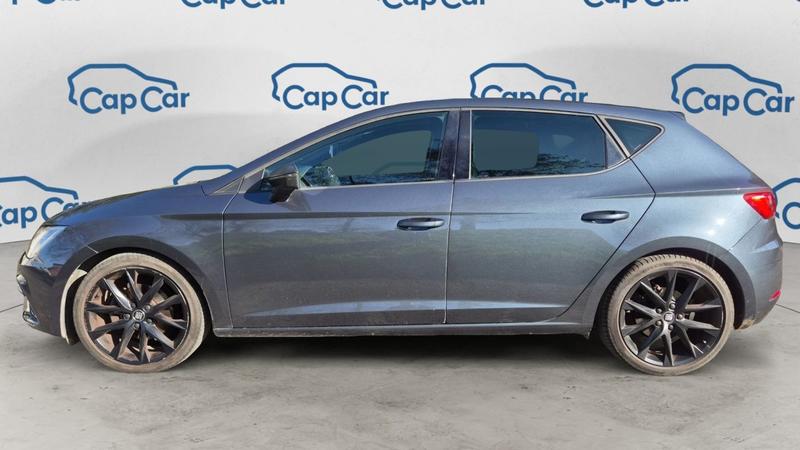 Seat Leon III 1.5 Tsi 150 Dsg7 Fr