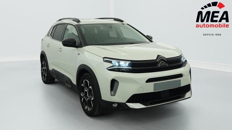 Citroën C5 Aircross Hybride Rechargeable 180 e-Eat8 Shine