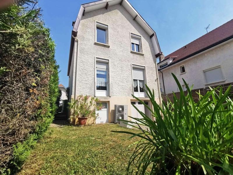 Maison - 123 m² - 5 pièces