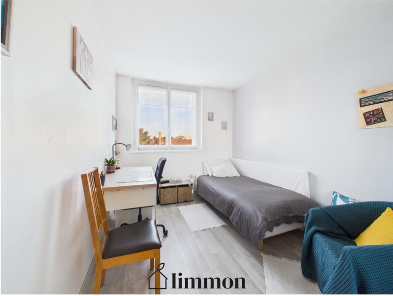 Appartement - 64 m² - 4 pièces