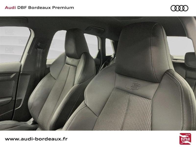 Audi A3 sportback 35 Tfsi Mild Hybrid 150 s tronic 7 s line