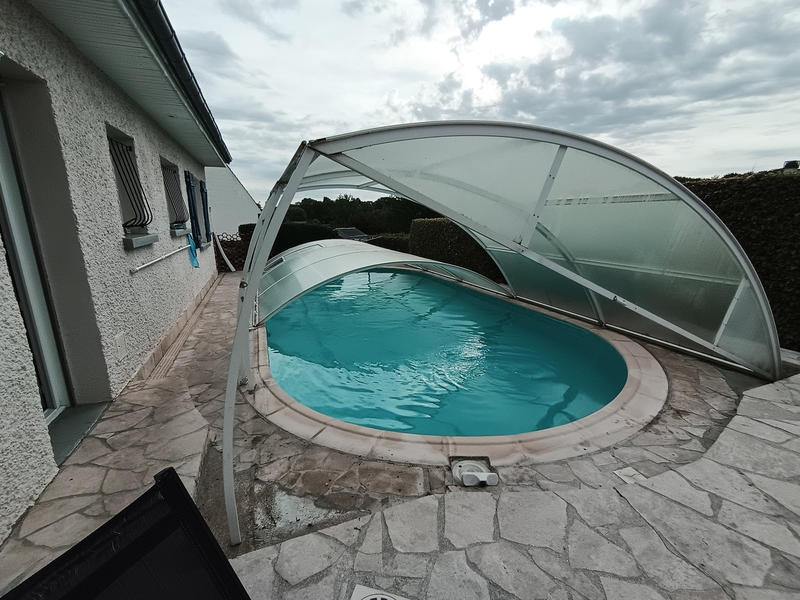 Maison - 125 m² - 6 pièces