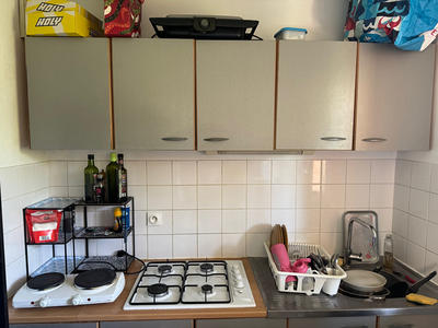 Appartement - 34 m² - 1 pièce