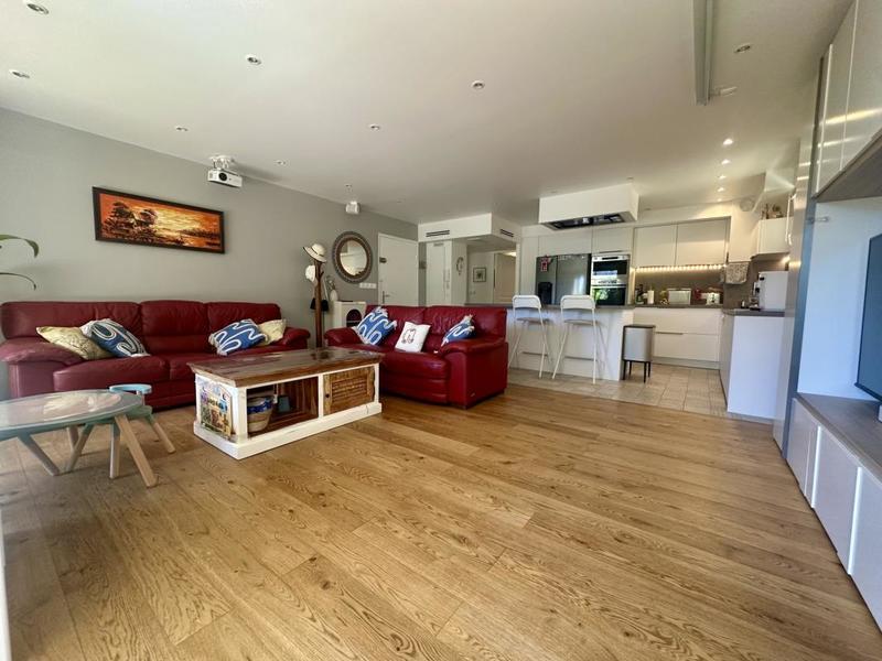 Appartement - 88 m² - 4 pièces