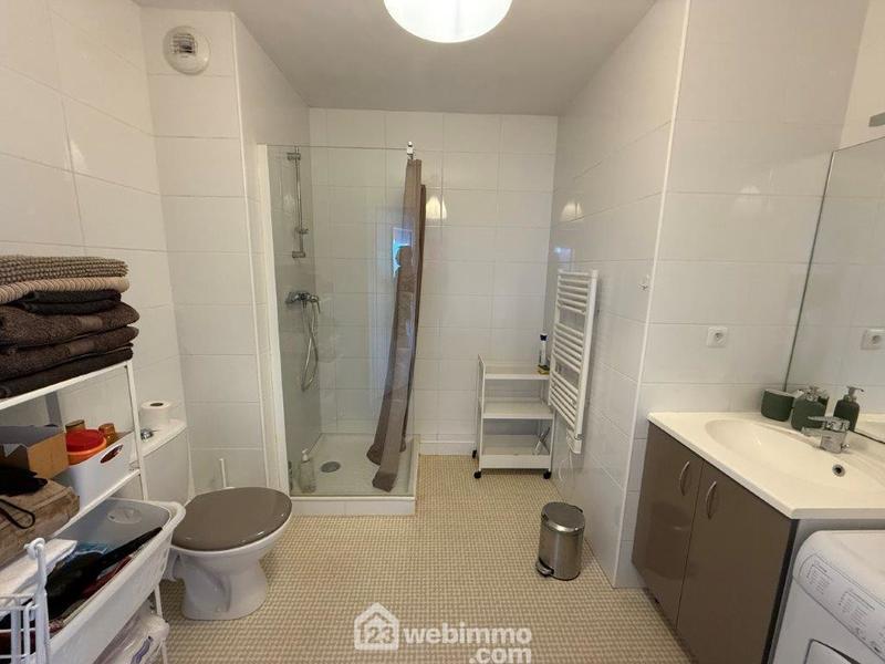 Appartement - 33 m² - 1 pièce