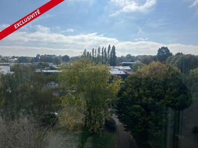 Appartement - 88 m² - 4 pièces