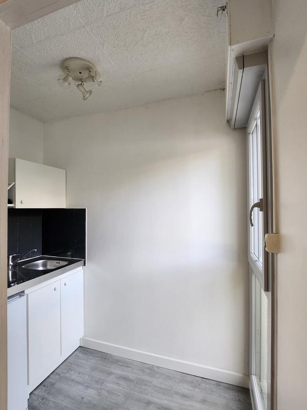 Appartement - 28 m² - 1 pièce