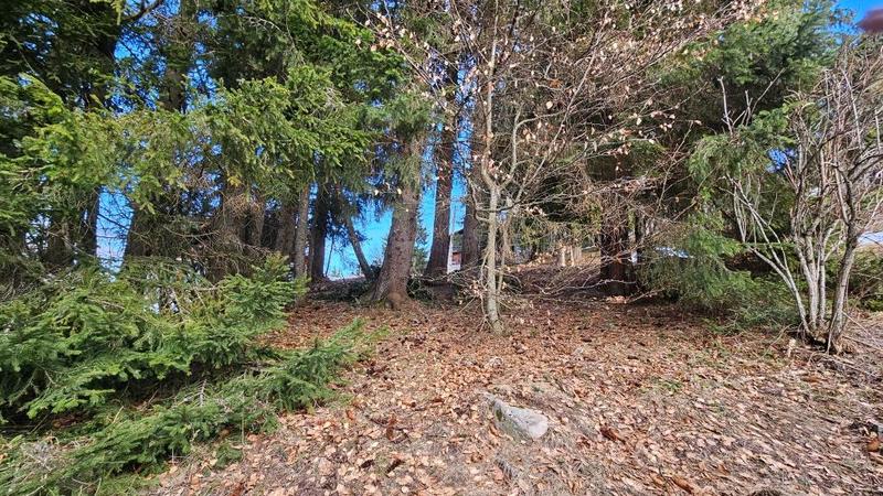 Terrain constructible - 660 m²