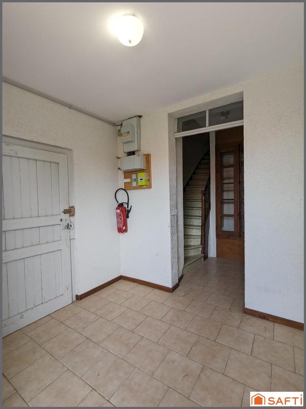 Maison de village - 170 m² - 8 pièces