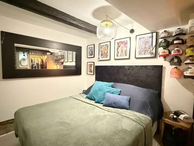 Maison de village - 97 m² - 5 pièces