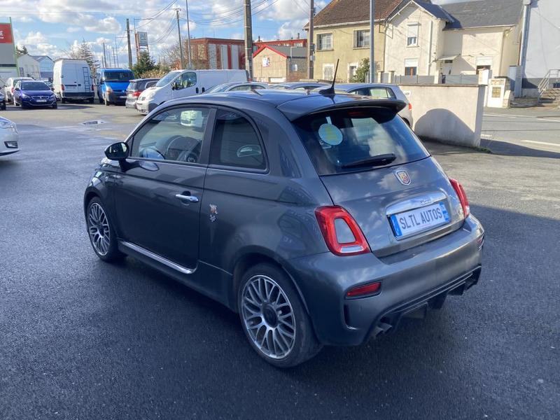 Fiat 500 Abarth 1.4 Tb 16v 145 Ch Garantie 6 Mois / Reprise Possible