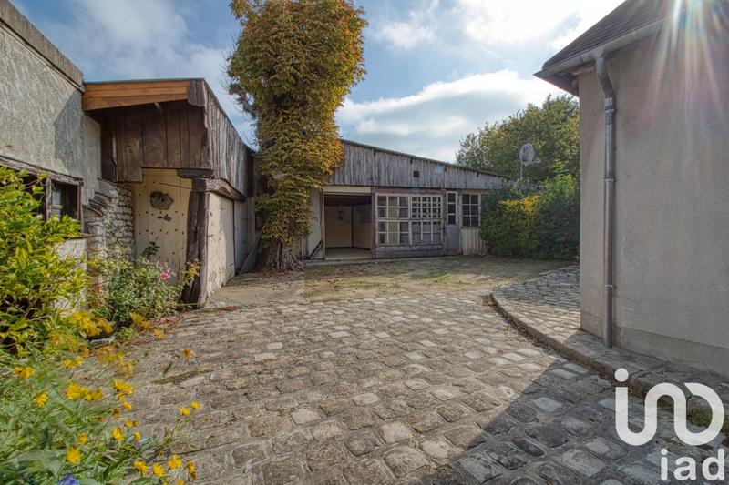 Maison de village - 125 m² - 7 pièces