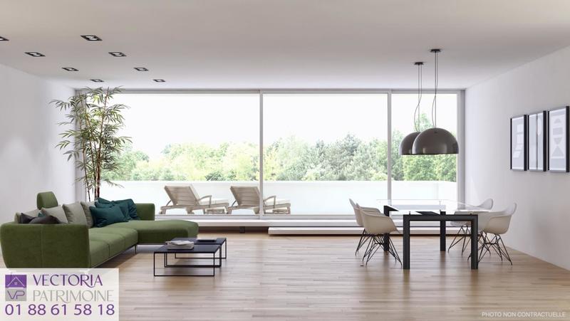 Appartement - 577 m² - 7 pièces