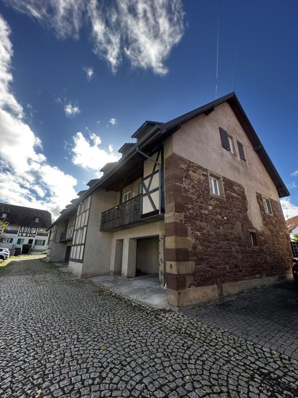 Maison - 107 m² - 4 pièces