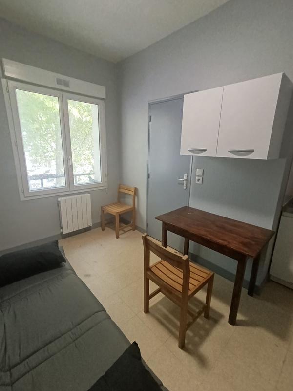 Appartement - 12 m² - 1 pièce