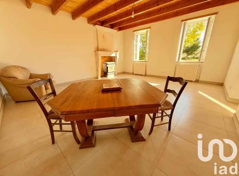 Ferme - 133 m² - 5 pièces