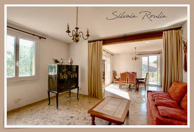 Maison - 210 m² - 8 pièces