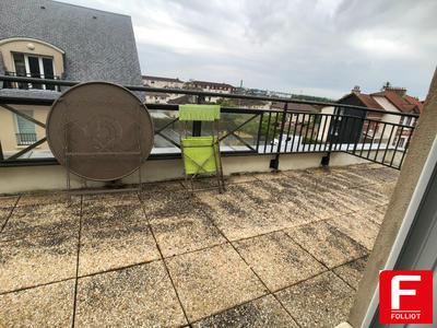 Appartement - 22 m² - 1 pièce