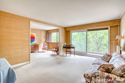 Appartement - 121 m² - 6 pièces