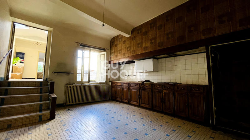 Maison - 175 m² - 6 pièces