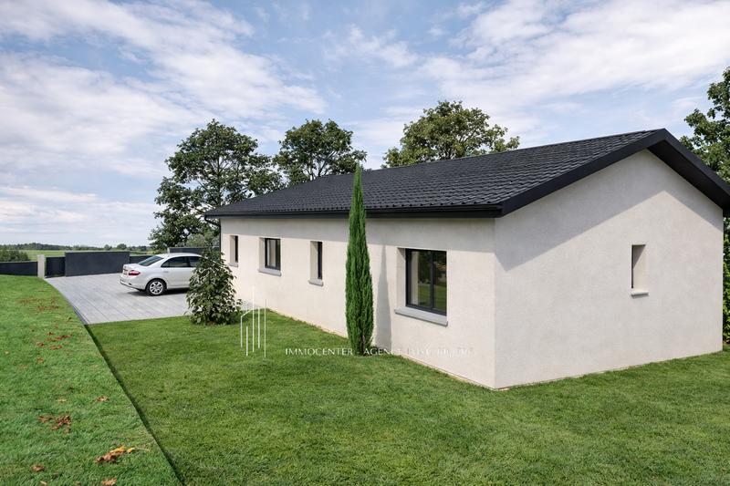 Villa - 103 m² - 4 pièces