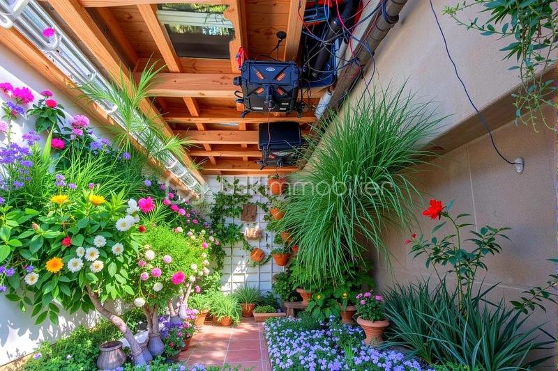 Maison de ville - 78 m² - 3 pièces