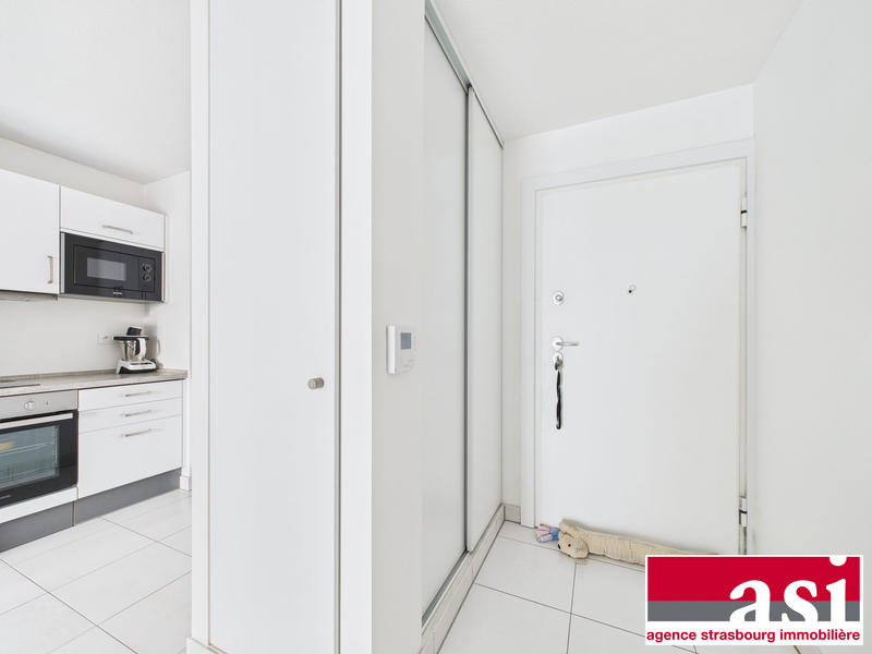 Appartement - 45 m² - 2 pièces