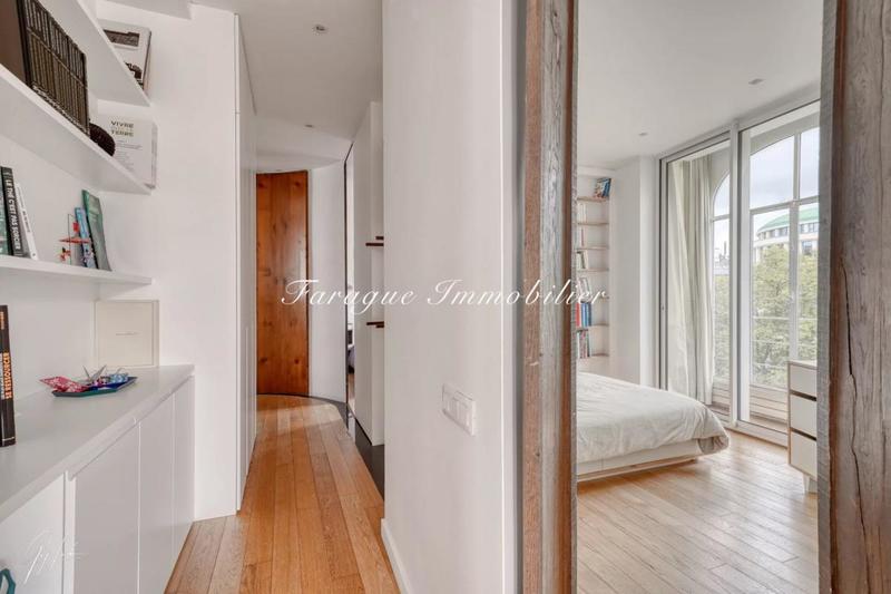 Appartement - 66 m² - 3 pièces